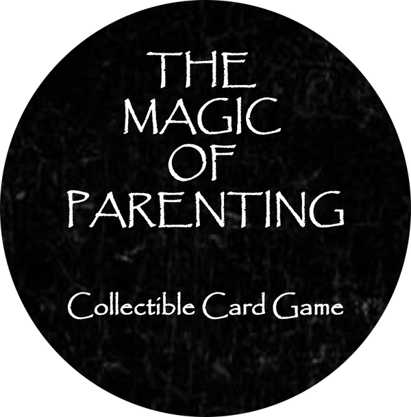The Magic of Parenting Card Game